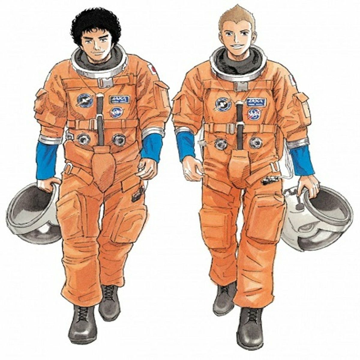 完売》HG南波六太&HG南波日々人セット ※バンダイHPでも販売し