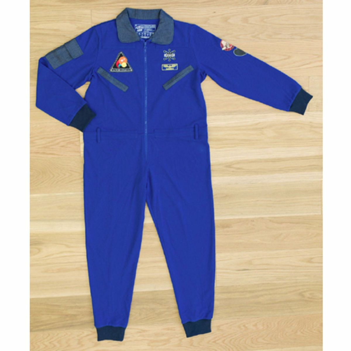 完全原作オリジナル☆宇宙服風ルームウェア、もうすぐ売り切れ