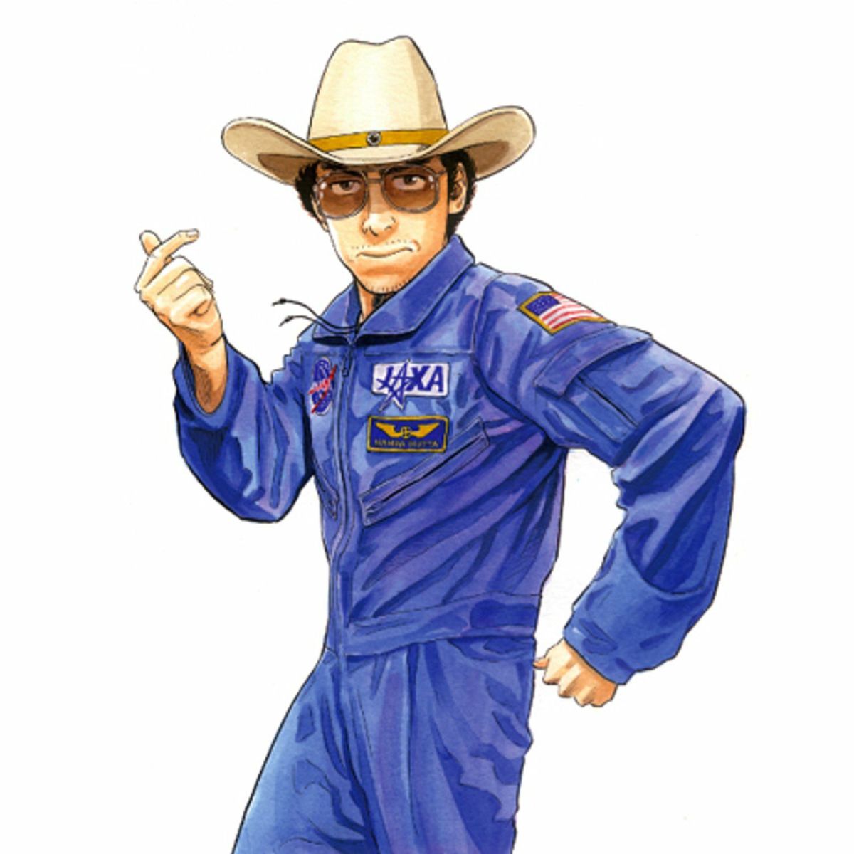 特別再販中！》宇宙服ルームウェア ムッタ ブルースーツVer