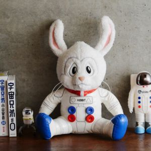 宇宙兄弟　Mr. ヒビットのぬいぐるみ（34巻特典）限定1,666個 宇宙兄弟 Mr. ヒビットのぬいぐるみ（34巻特典）限定1,666個