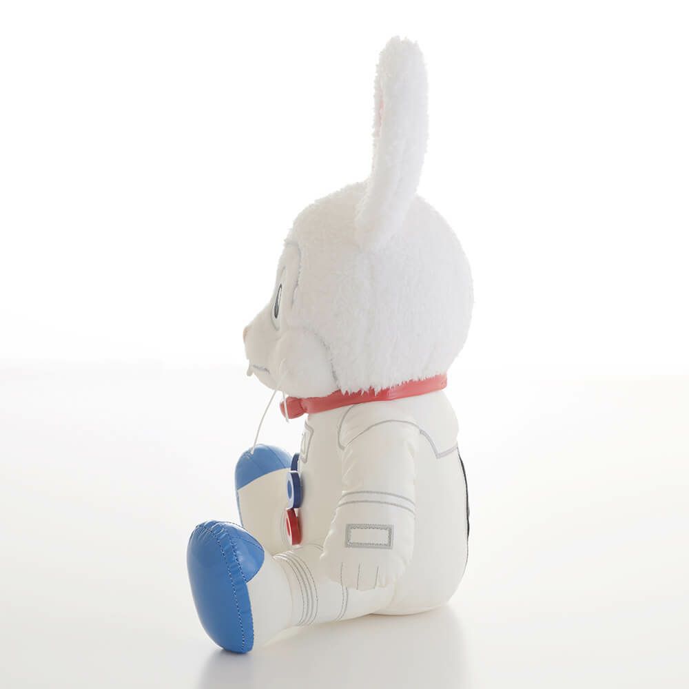 宇宙兄弟　ヒビット　ぬいぐるみ 小山宙哉の完全監修で、Mr.ヒビットが本物のぬいぐるみに