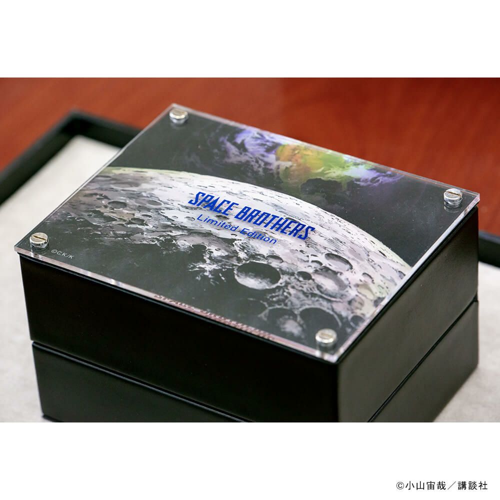 宇宙兄弟 サイン入り コヤチュー部9周年記念！小山宙哉サイン入り単行本プレゼント