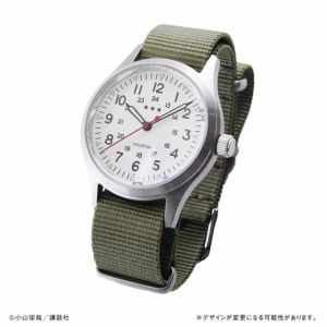 宇宙兄弟 ムッタとせりかの手巻きの時計　ムッタver. Amazon.co.jp: 宇宙兄弟 ムッタとせりかの手巻きの時計