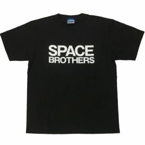 宇宙兄弟 Space Brothers Tシャツ | コルクショップ