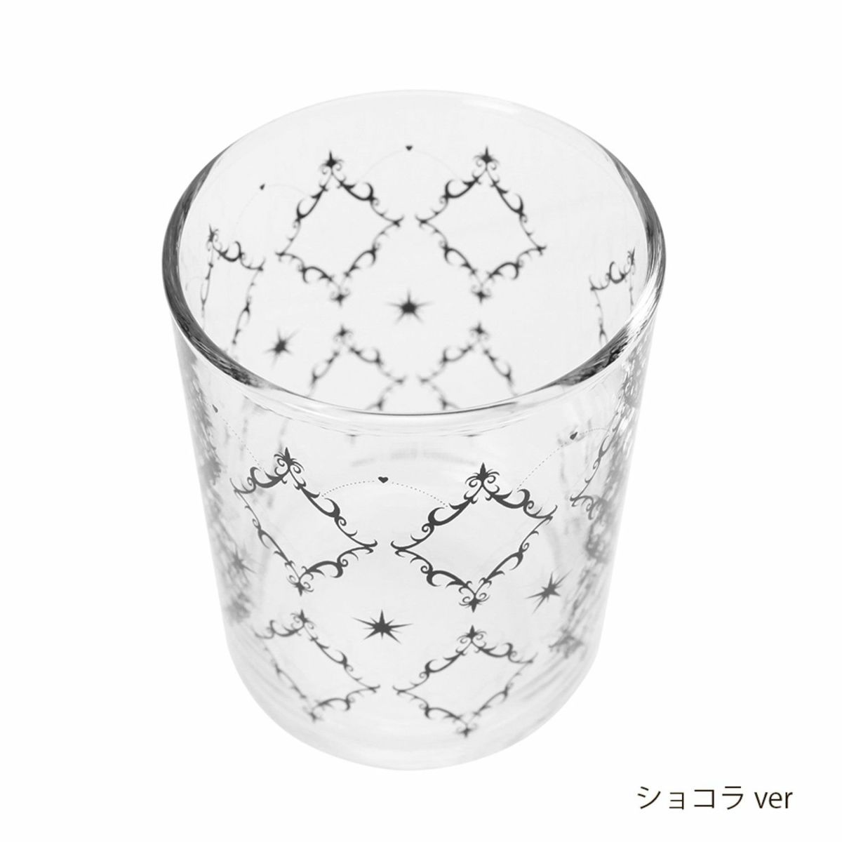 安野モヨコ グラス シュガシュガルーン 模様 【ANNORMALグッズ