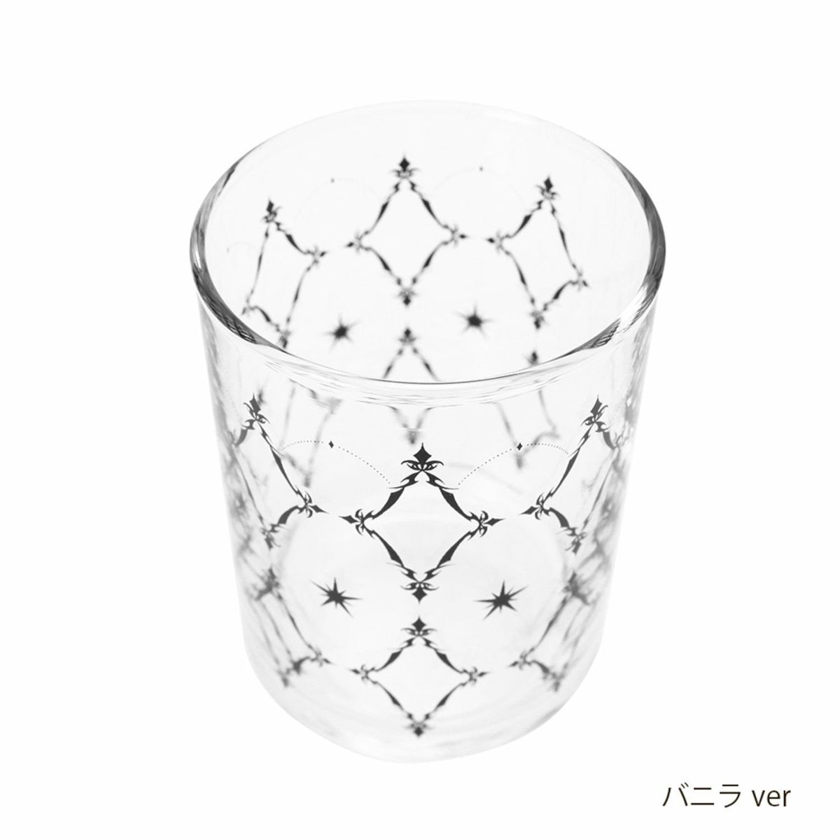 【レア２個組】シュガシュガルーン　ドレスアップグラス　安野モヨコ 安野モヨコ グラス シュガシュガルーン 模様 【ANNORMALグッズ