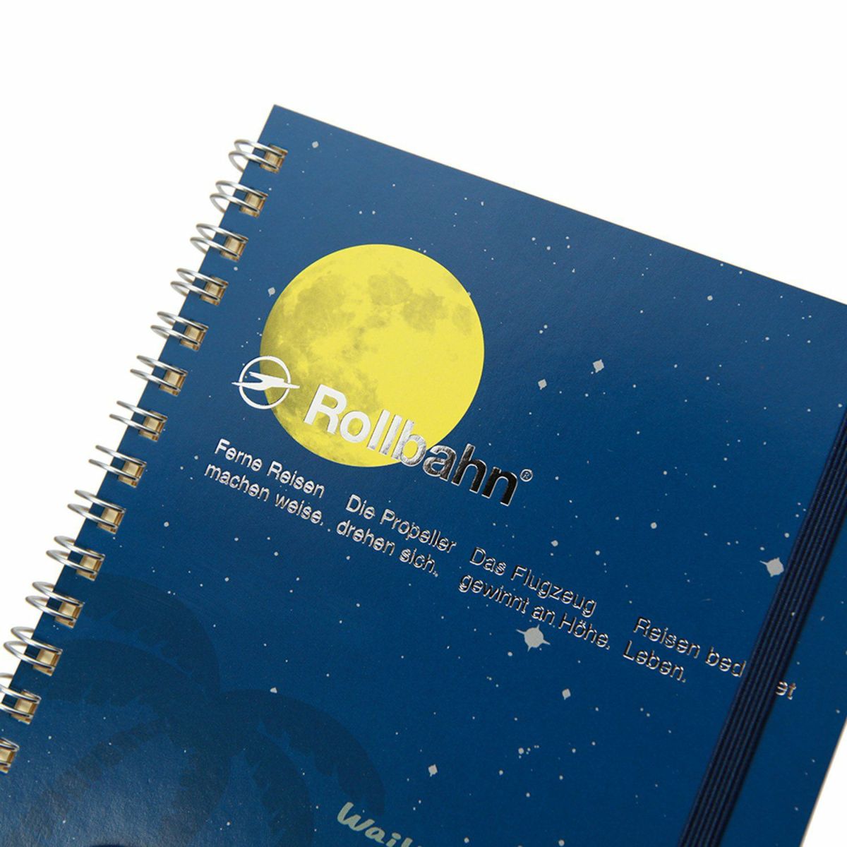 宇宙兄弟 ロルバーンポケット付きメモL（wai wai） | コルクショップ