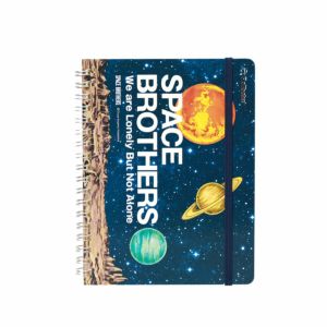 けんまるさま専用　 ロルバーン 宇宙兄弟2点セット　ポケット付きメモ帳 ロルバーン rollbahn 限定 宇宙兄弟 コラボ 2冊セット - メルカリ