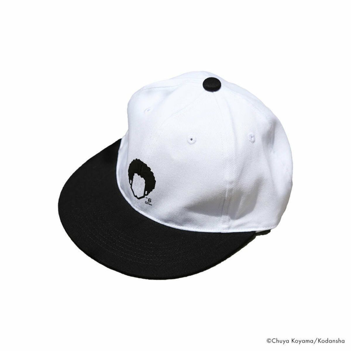宇宙兄弟 勝てるムッタ キャップ 【Design For Mutta】 | コルク