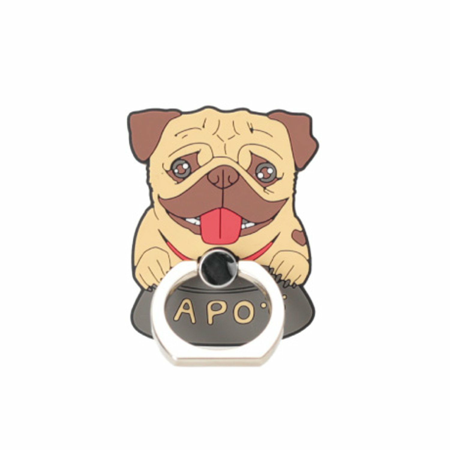 宇宙兄弟 ラバースマホリング アポ | コルクショップ