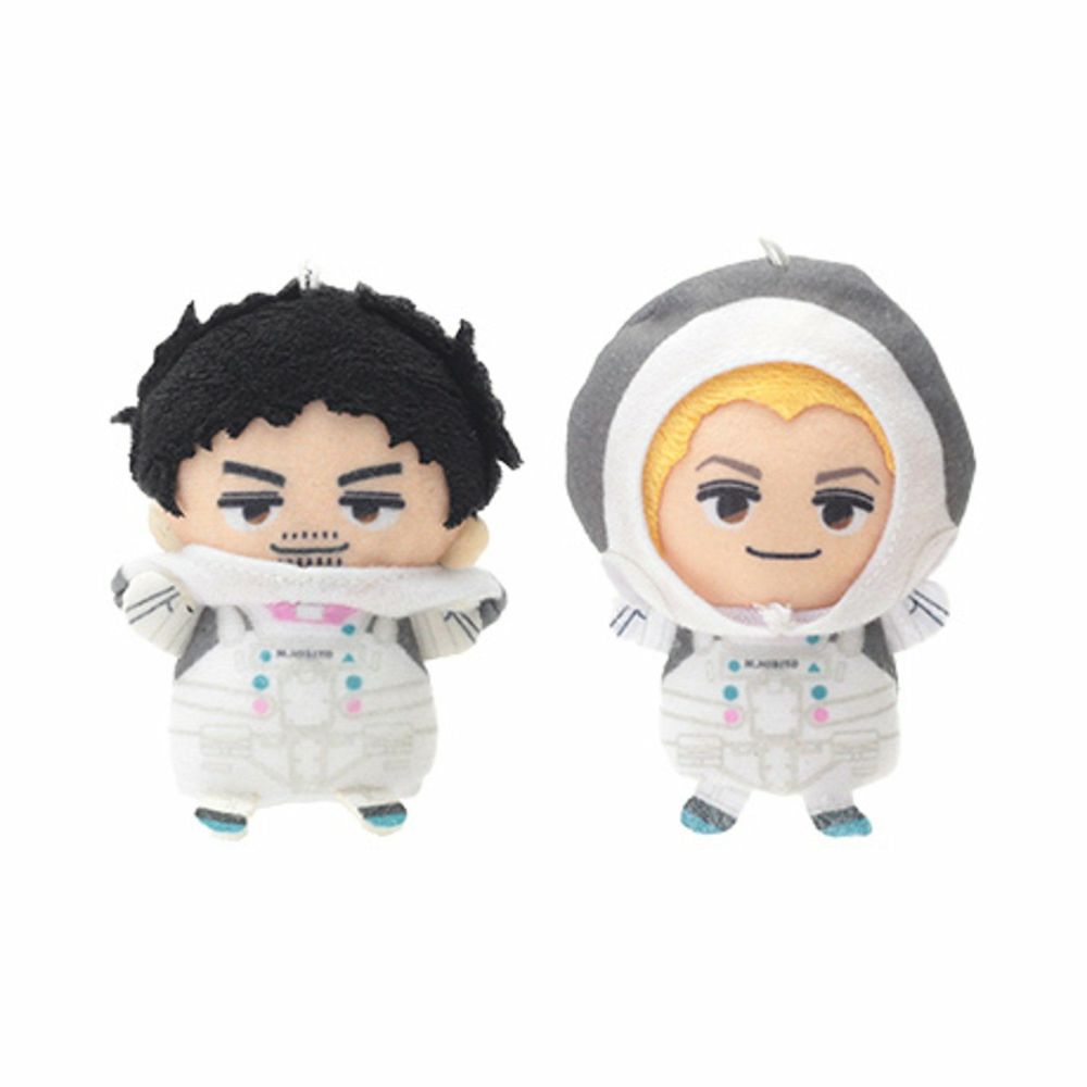 宇宙兄弟　Mr. ヒビットのぬいぐるみ（34巻特典）限定1,666個 宇宙兄弟 Mr. ヒビットのぬいぐるみ（34巻特典）限定1,666個