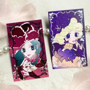 安野モヨコ シュガシュガルーンネイルポリッシュセット ショコラ