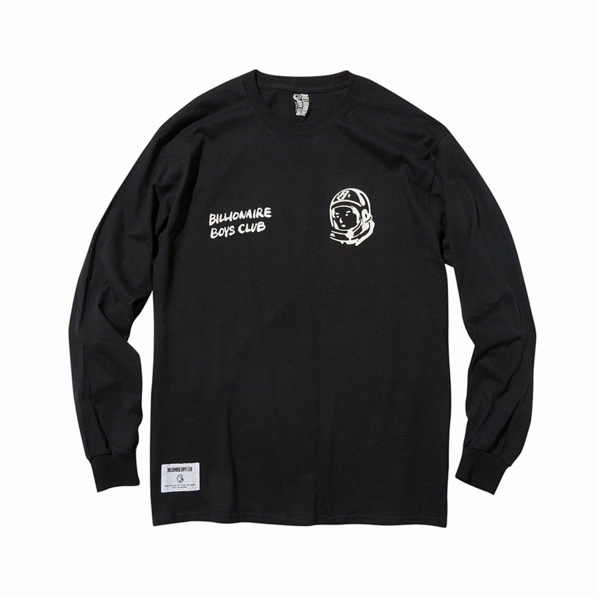 BILLIONAIRE BOYS CLUB x 宇宙兄弟 L/S T-SHIRT(2021Ver