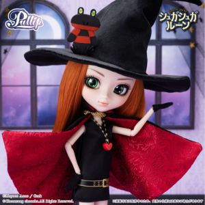 安野モヨコ Pullip シュガシュガルーン/ショコラ=メイユール