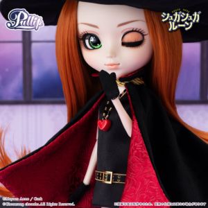 安野モヨコ Pullip シュガシュガルーン/ショコラ=メイユール