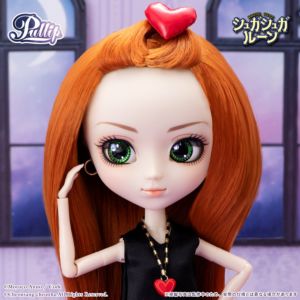 安野モヨコ Pullip シュガシュガルーン/ショコラ=メイユール