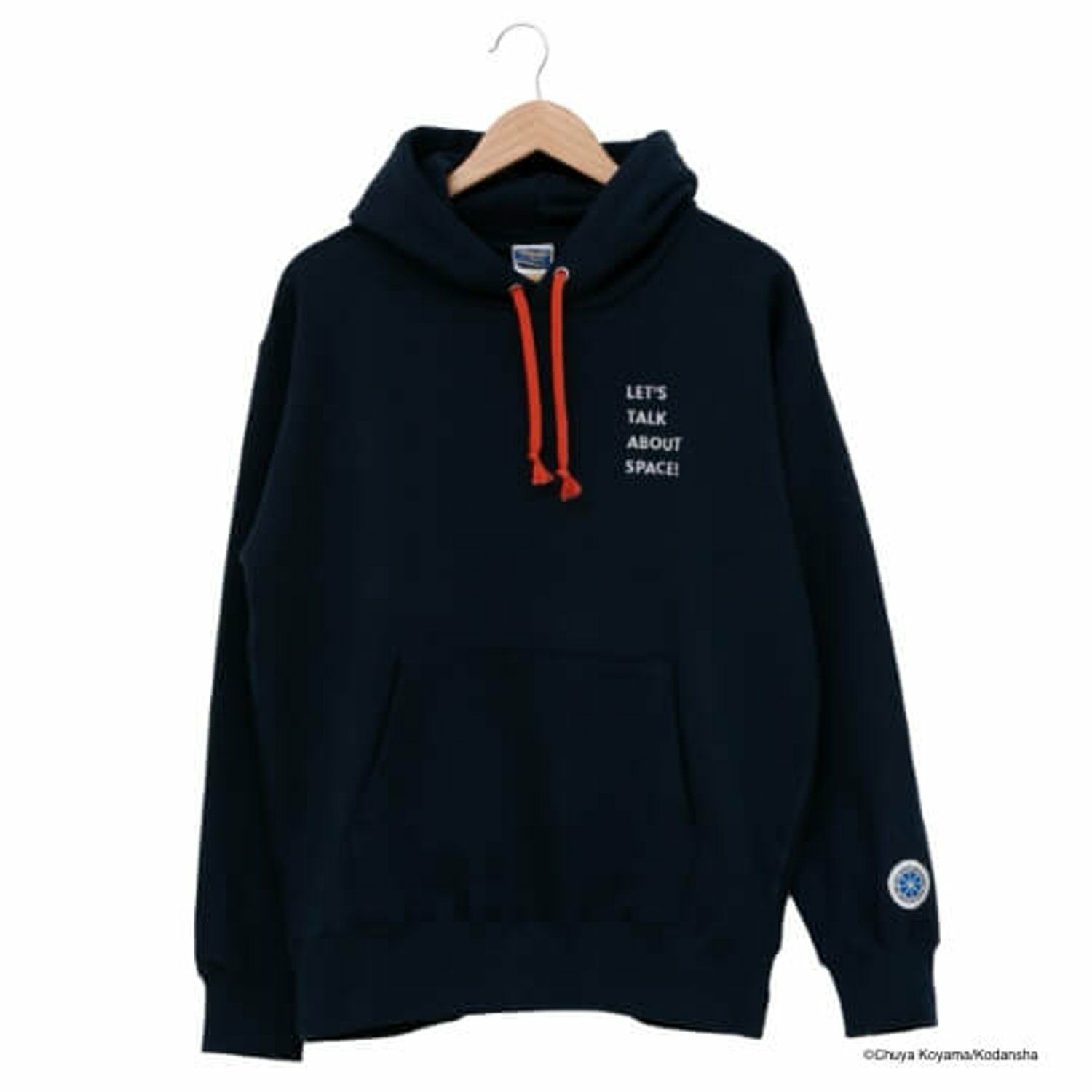 宇宙兄弟 アストロノーツパーカーヒビトver.(2023モデル) | コルクショップ