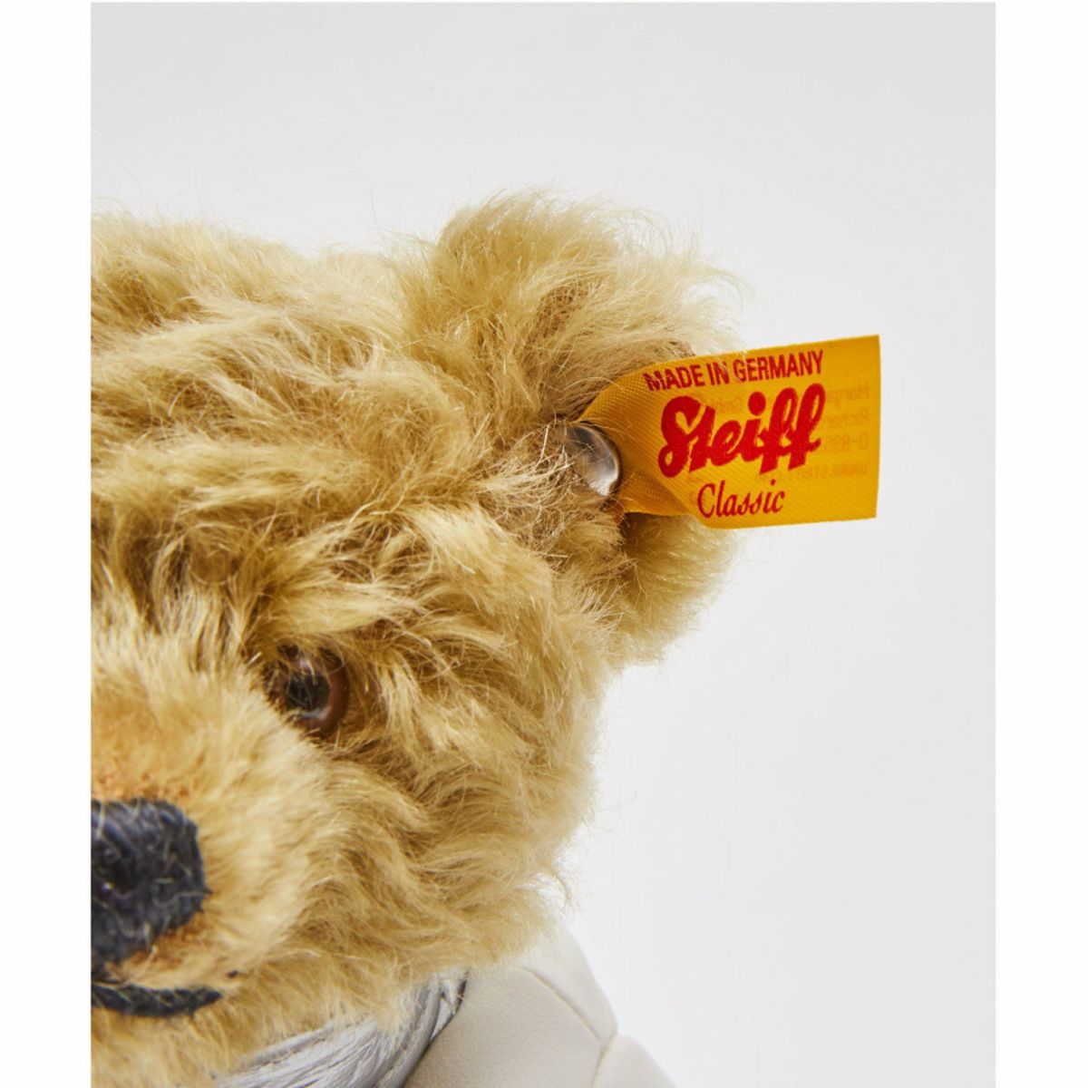 シュタイフ　宇宙兄弟　コラボベア 宇宙兄弟 Astronaut Teddybar 1920 25cm | コルクショップ