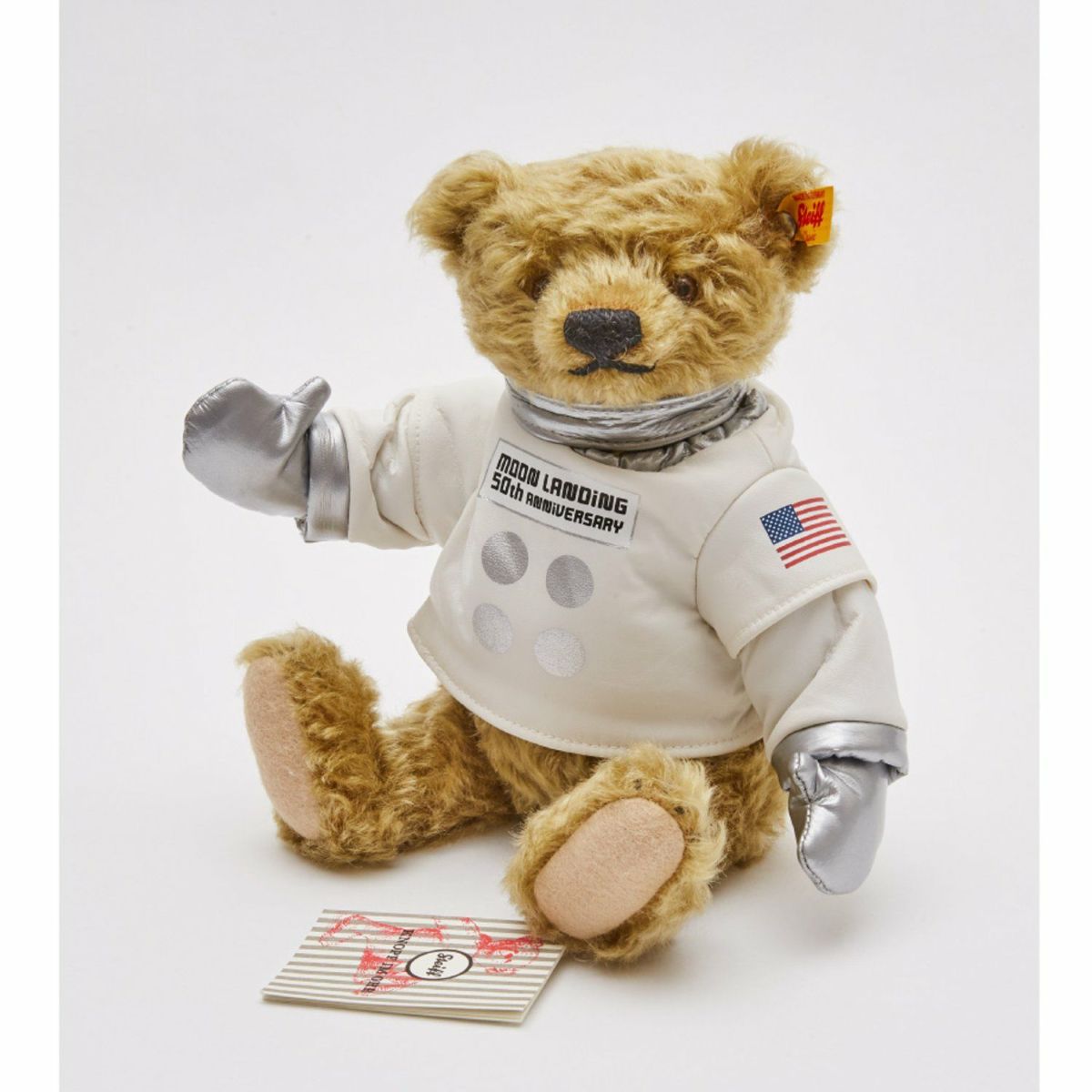 宇宙兄弟 Astronaut Teddybar 1920 25cm | コルクショップ