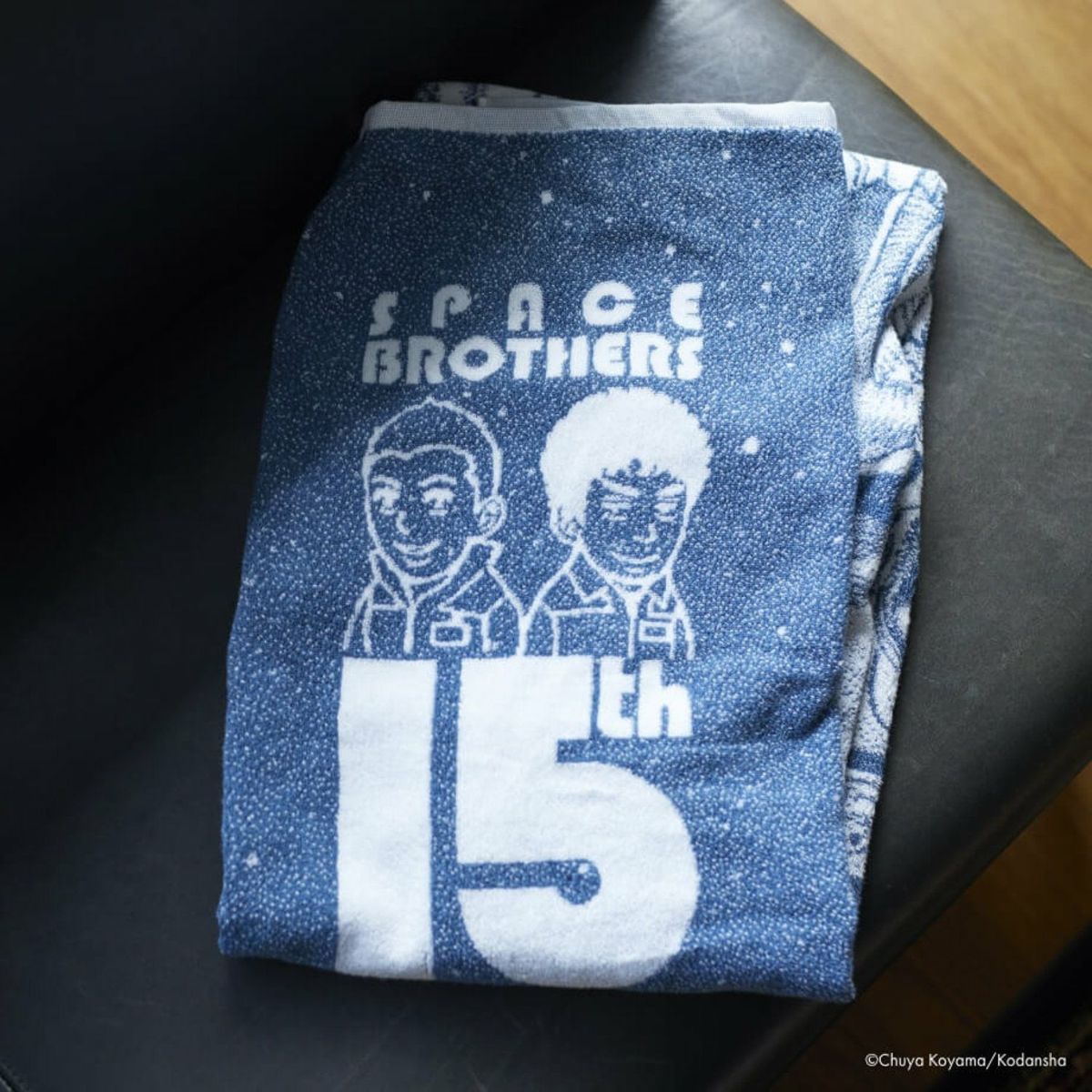 2023年“ムッタの日”記念セット 】シャロンのブランケット&宇宙兄弟15