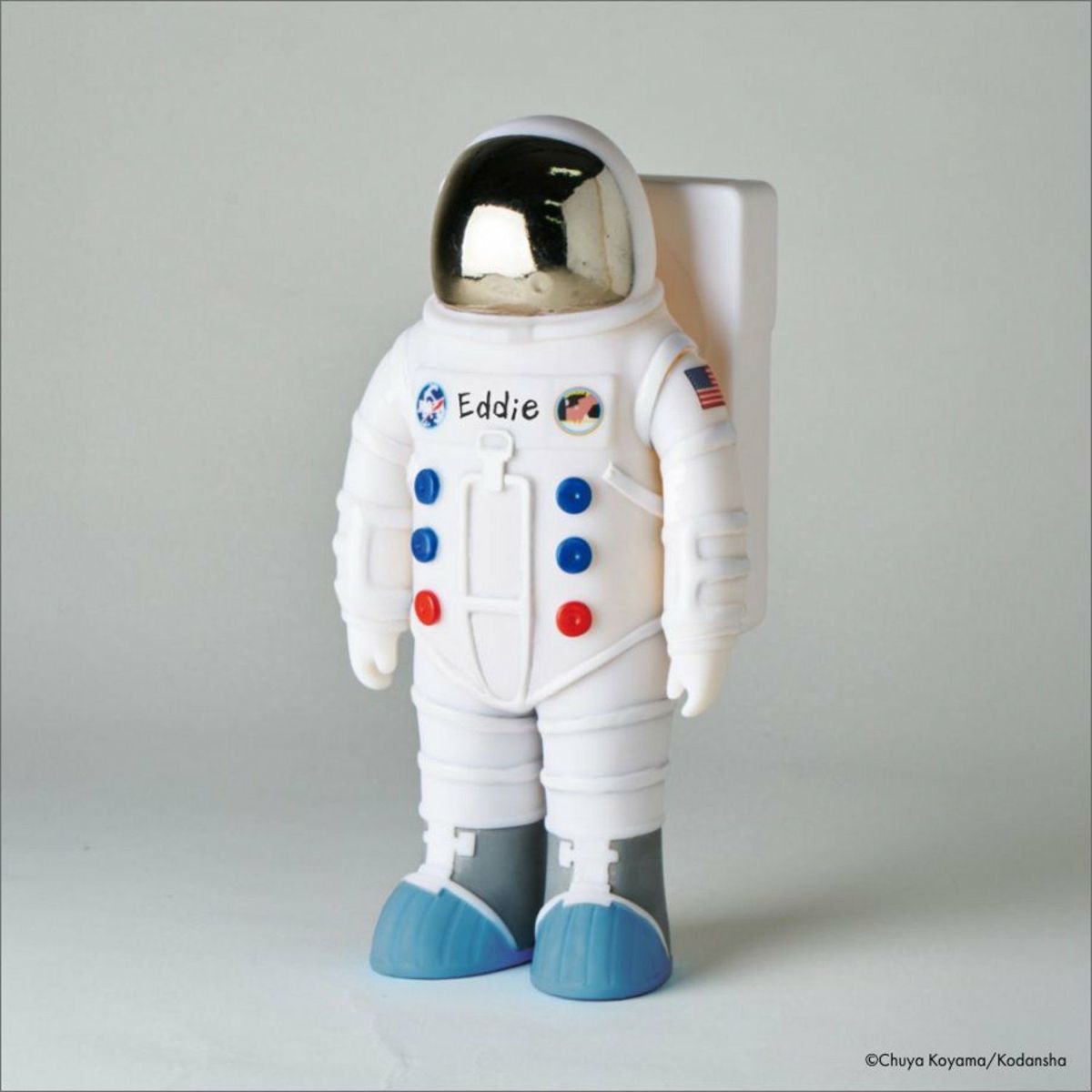 宇宙兄弟 ブライアン人形&エディ人形 初回版セット 未開封