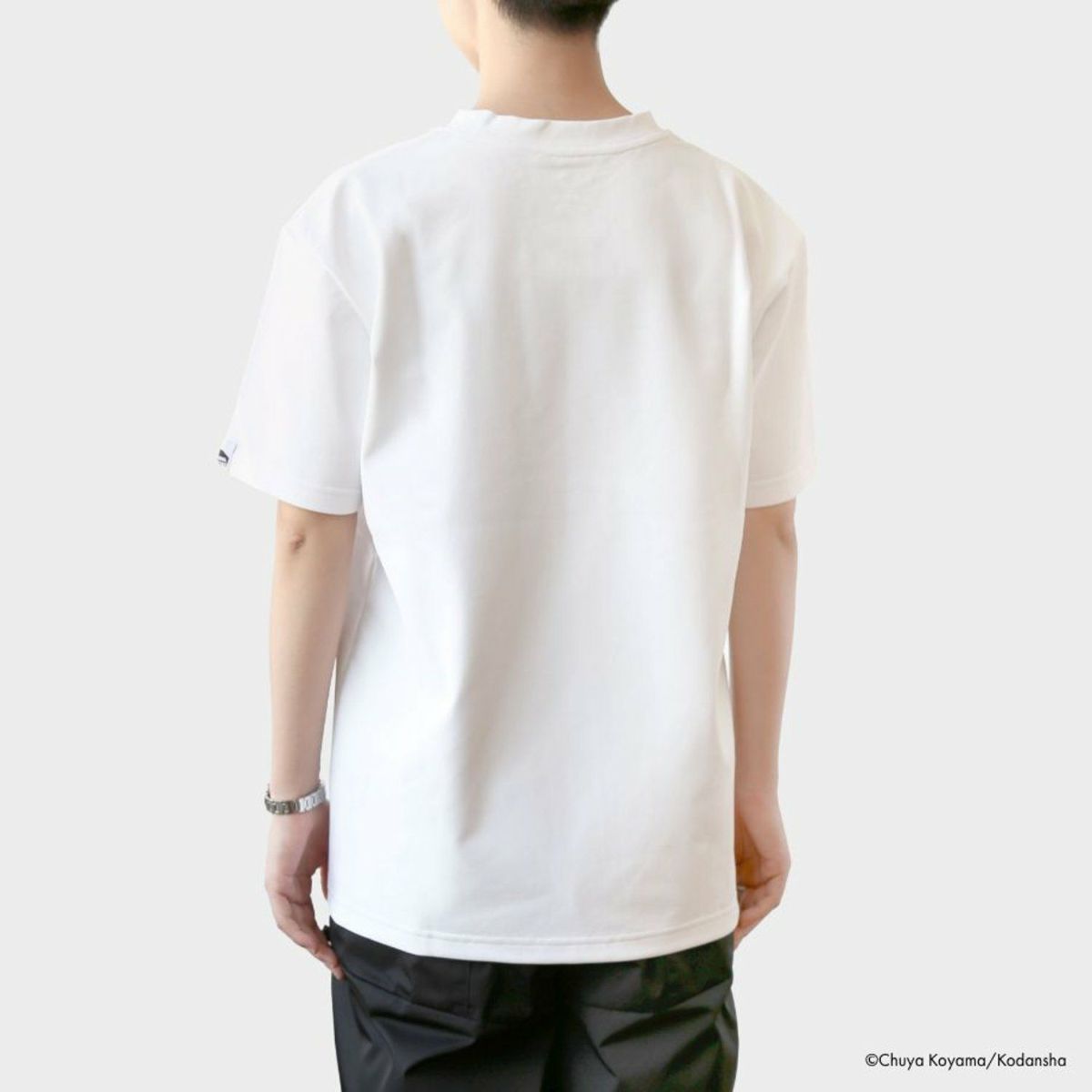 icecreamと宇宙兄弟のコラボTシャツ 宇宙兄弟 Tシャツ宇宙 Ver. | コルクショップ