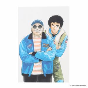 宇宙兄弟 缶入りポストカード (10枚)セット | コルクショップ