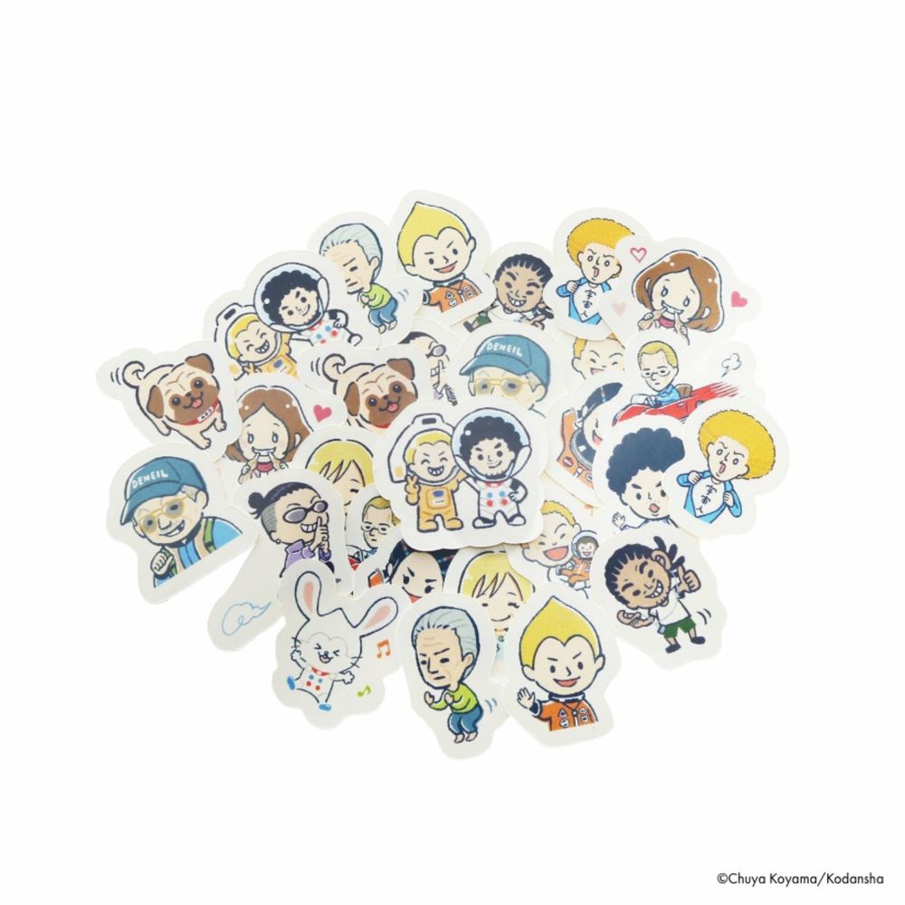 宇宙兄弟　グッズ　一点のひかり　Tシャツ　ポストカード　キーホルダー　シール ステーショナリー | コルクショップ
