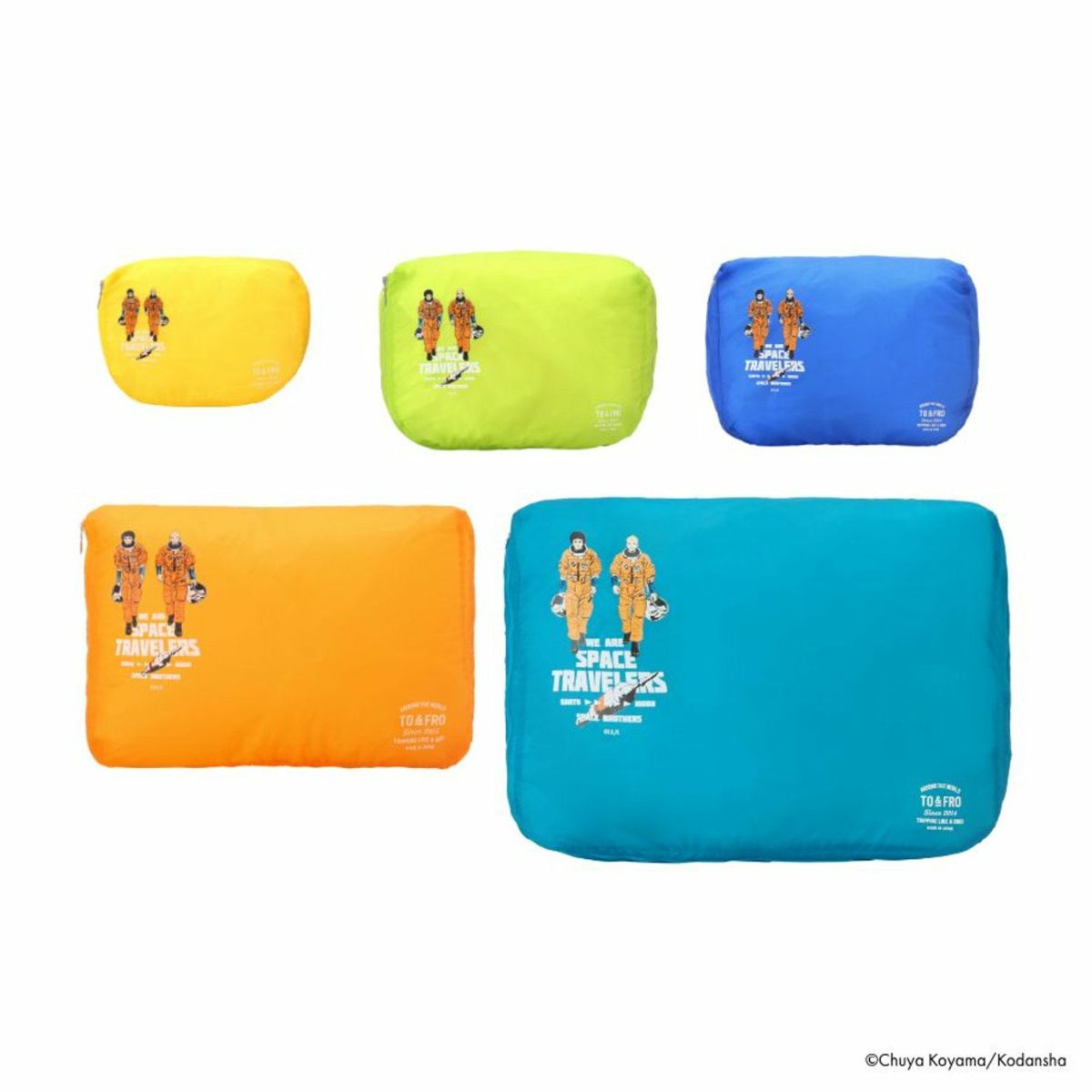 masahiro_　Masters トラベル&カートポーチ masahiro_ Masters トラベル&カートポーチ Travel Vanity Pouch