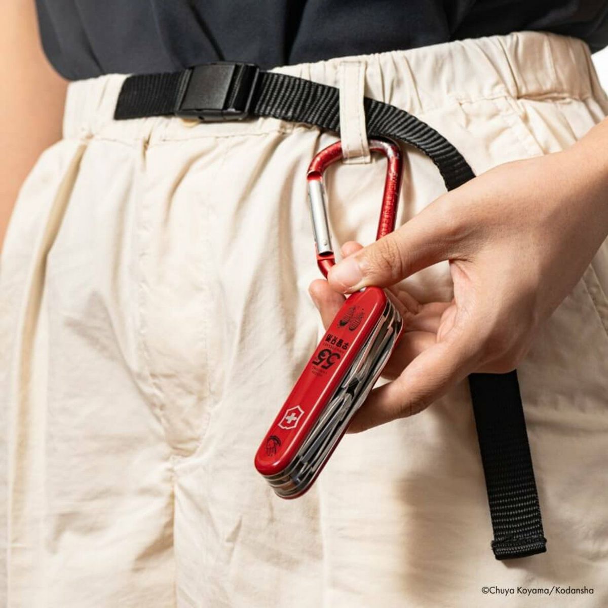 月面着陸55th記念】Victorinox 宇宙兄弟edition | コルクショップ