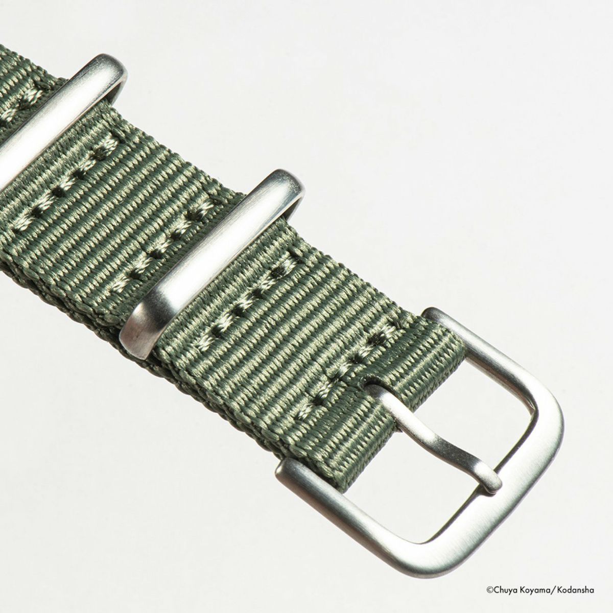 宇宙兄弟 ムッタとせりかの手巻き時計復刻版 | コルクショップ