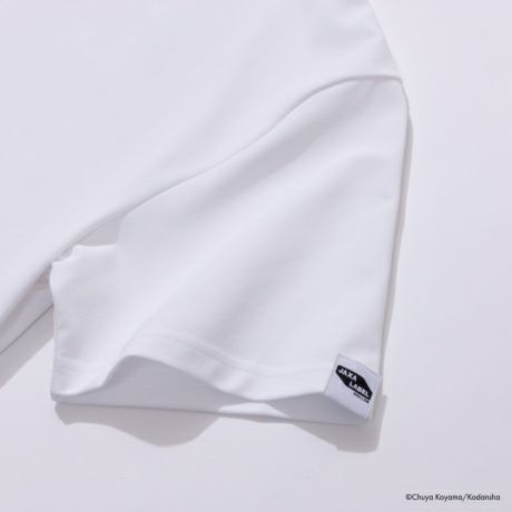 mulkytot様 宇宙兄弟 MOONWORKER Tシャツ2025 月面での再会 | コルクショップ