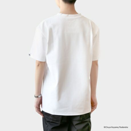 mulkytot様 宇宙兄弟 MOONWORKER Tシャツ2025 月面での再会 | コルクショップ