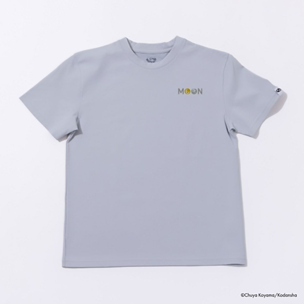 宇宙兄弟 MOONWORKER Tシャツ2025 MOONロゴ | コルクショップ