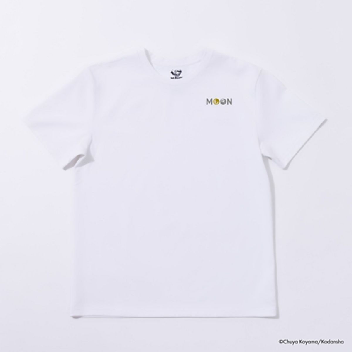 宇宙兄弟 MOONWORKER Tシャツ2025 MOONロゴ | コルクショップ