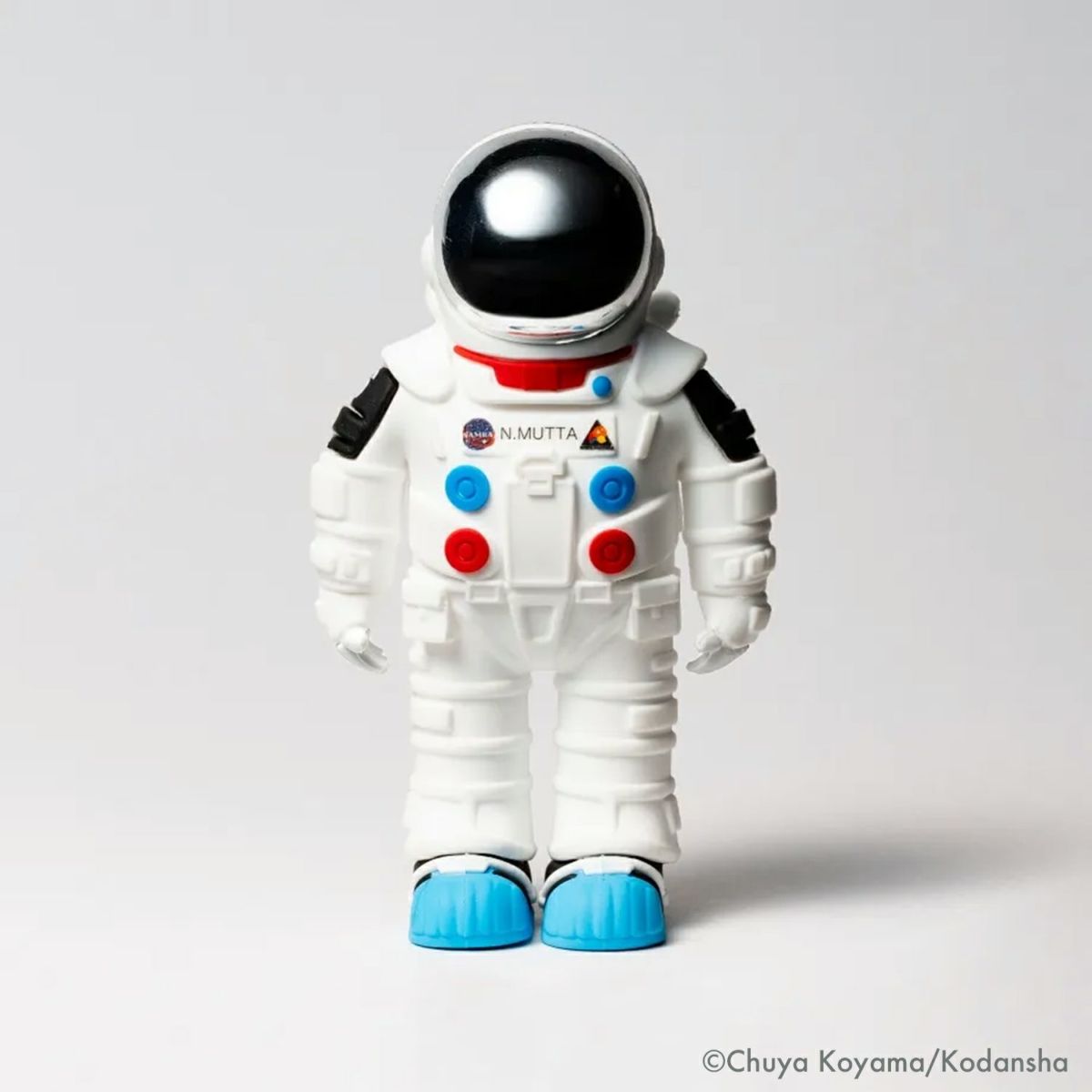 宇宙兄弟、非売品イラストカード+フィギュア 宇宙兄弟 アストロポケットフィギュア | コルクショップ