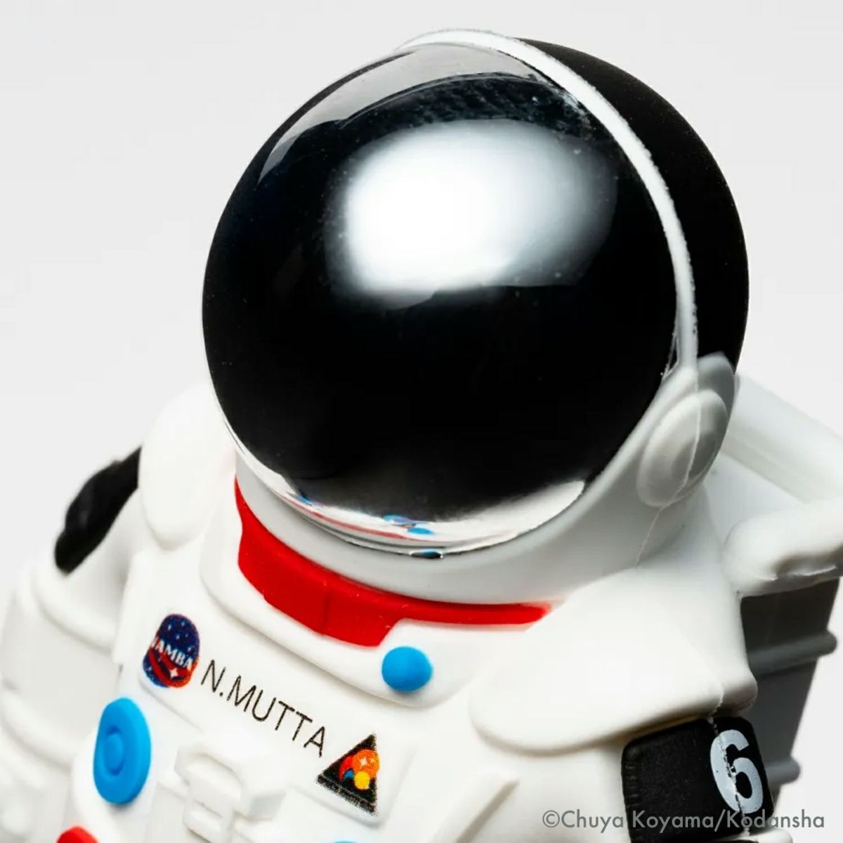 宇宙兄弟　フィギュア　キャラクター ストラップ 約5cm 宇宙兄弟 アストロポケットフィギュア | コルクショップ