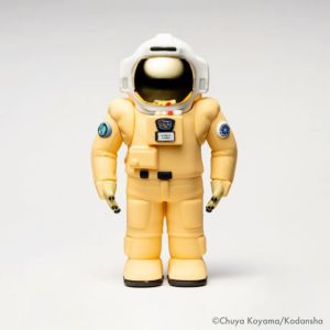 宇宙兄弟　フィギュア　キャラクター ストラップ 約5cm 宇宙兄弟 フィギュア キャラクター ストラップ 約5cm（宇宙兄弟