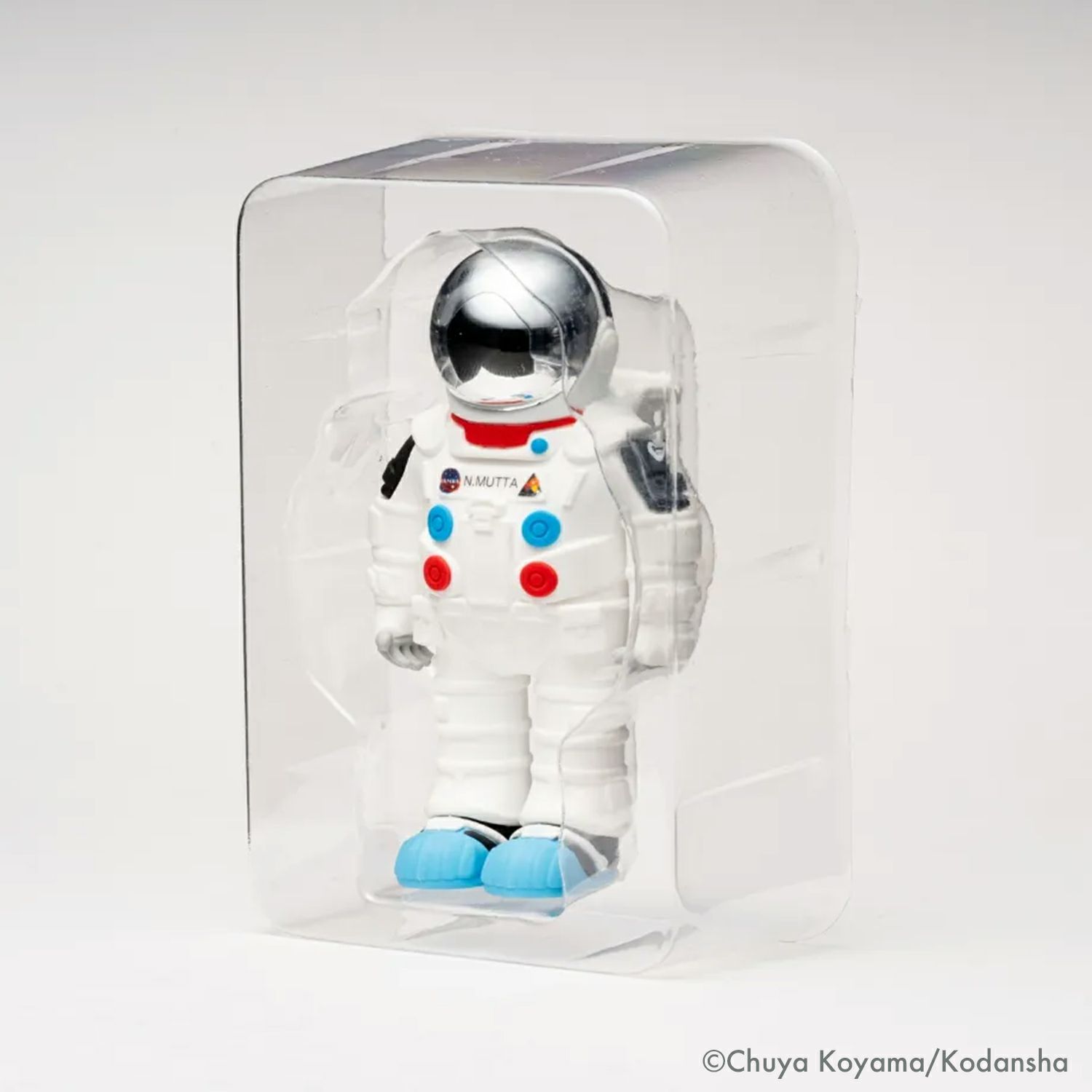 宇宙兄弟 アストロノーツフィギュア 55周年記念セット 宇宙兄弟