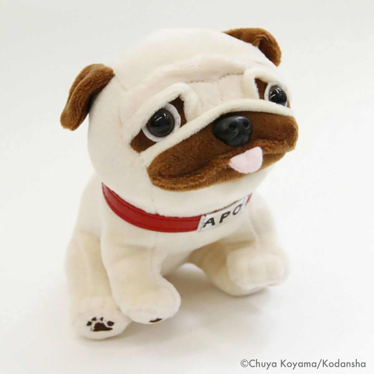 新品未使用 ロッソ/中務裕太 BOT ぷちぬいぐるみマスコット② 新品未使用 ロッソ/中務裕太 BOT ぷちぬいぐるみマスコット②