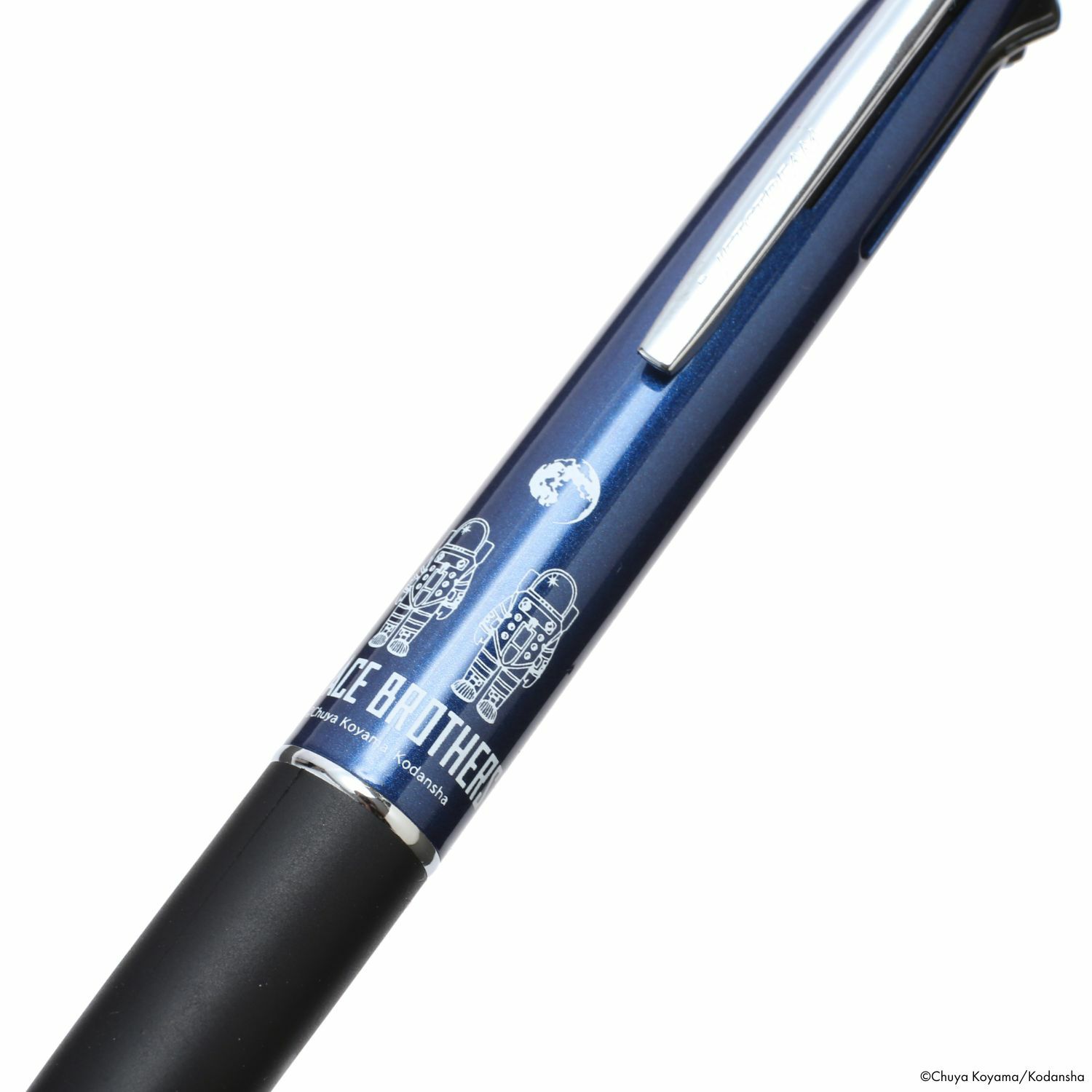 宇宙兄弟　ロケットボールペン 宇宙兄弟 ジェットストリーム | コルクショップ