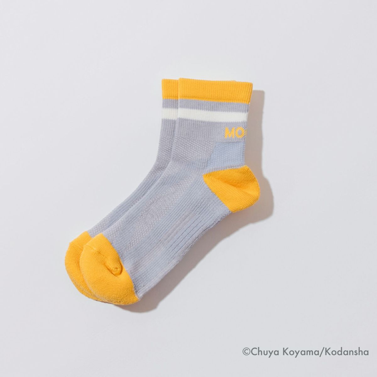 宇宙兄弟 【MOONWORKシリーズ】ソックス MOON JUMPver. | コルク
