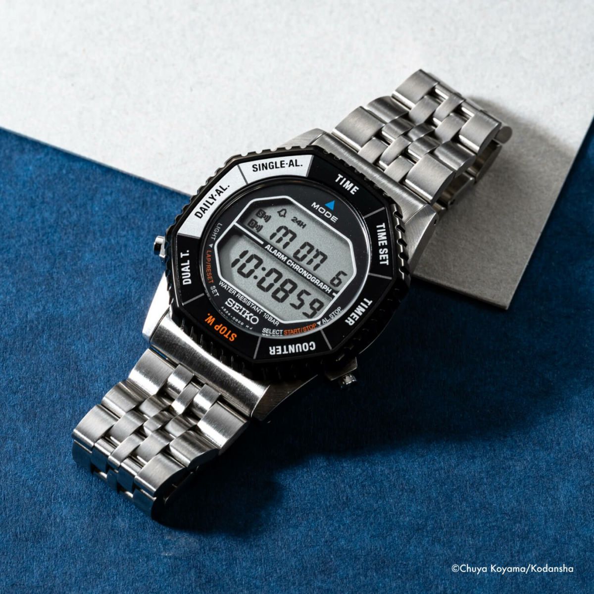 宇宙兄弟 セイコーセレクション＞Sシリーズ 宇宙兄弟コラボレーション限定