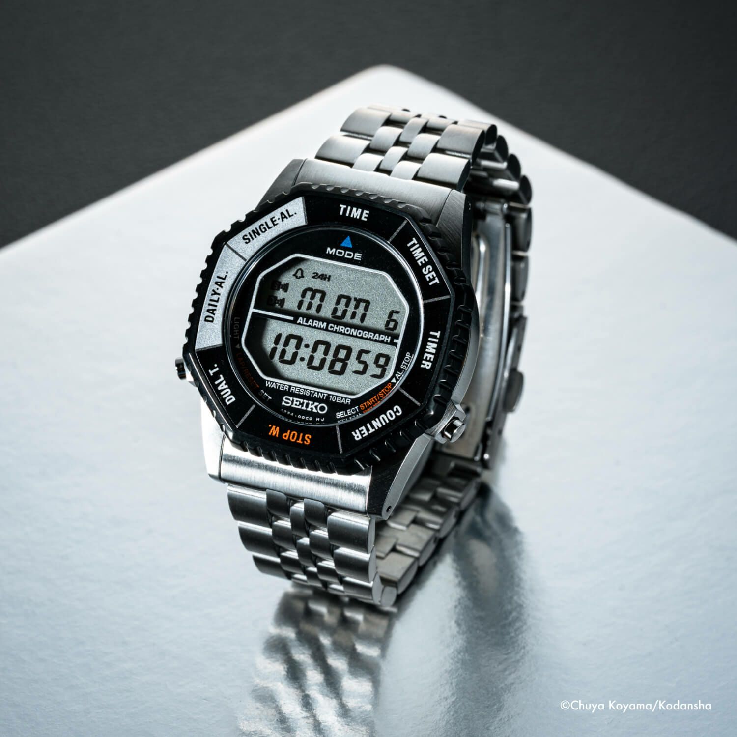 SEIKO 腕時計 SBJG024 宇宙兄弟コラボ ノベルティ 巾着付 SEIKO 腕時計 SBJG024 宇宙兄弟コラボ ノベルティ 巾着付 - メルカリ