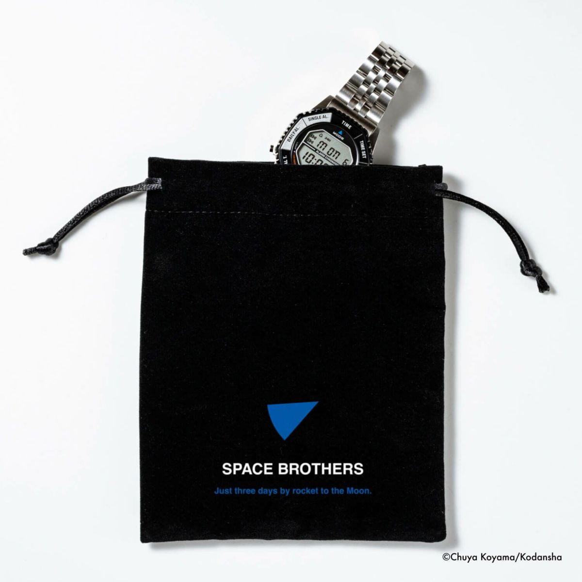 セイコーセレクション＞Sシリーズ 宇宙兄弟コラボレーション限定