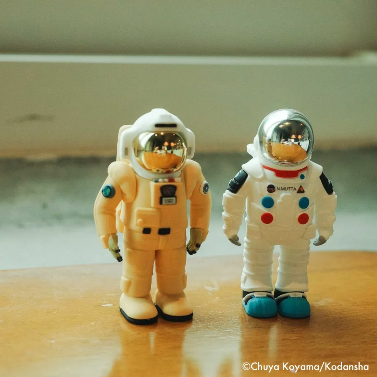 宇宙兄弟 アストロポケットフィギュア ムッタ&ヒビトセット | コルク