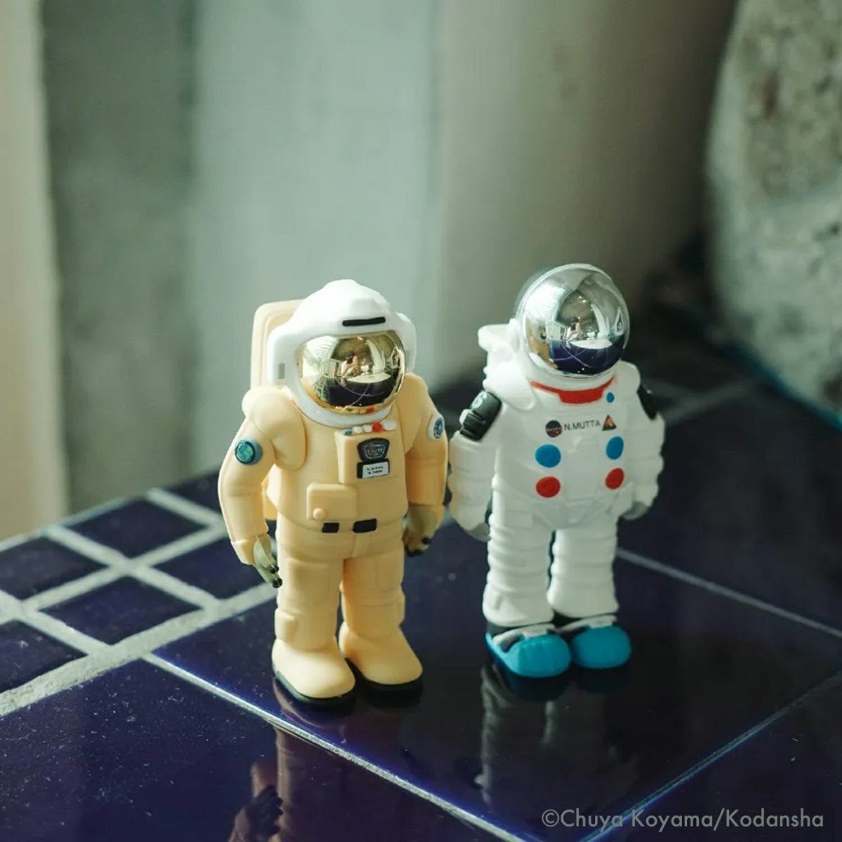 宇宙兄弟 アストロポケットフィギュア ムッタ&ヒビトセット | コルク