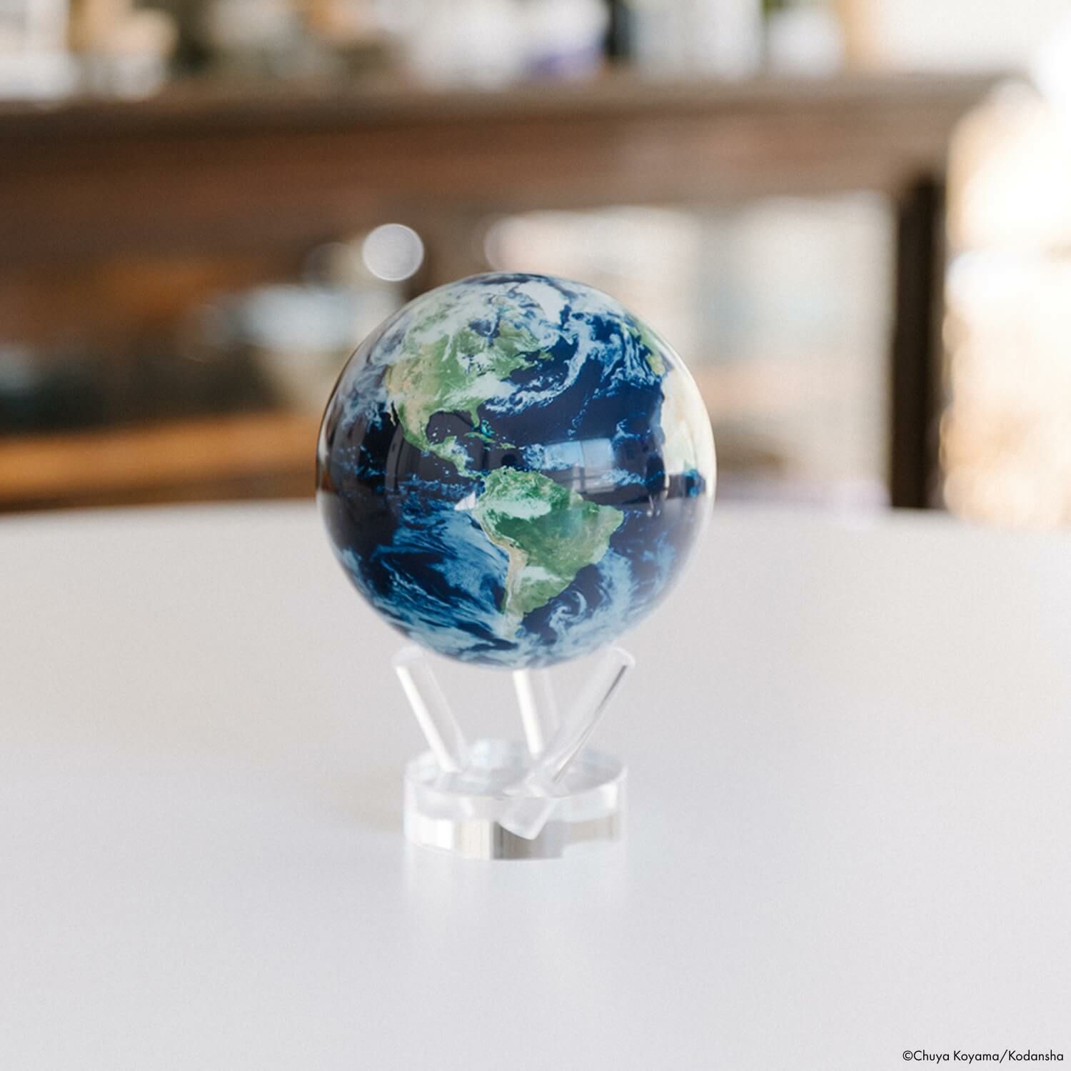 MOVA Globe EARTH WITH CLOUDS | コルクショップ