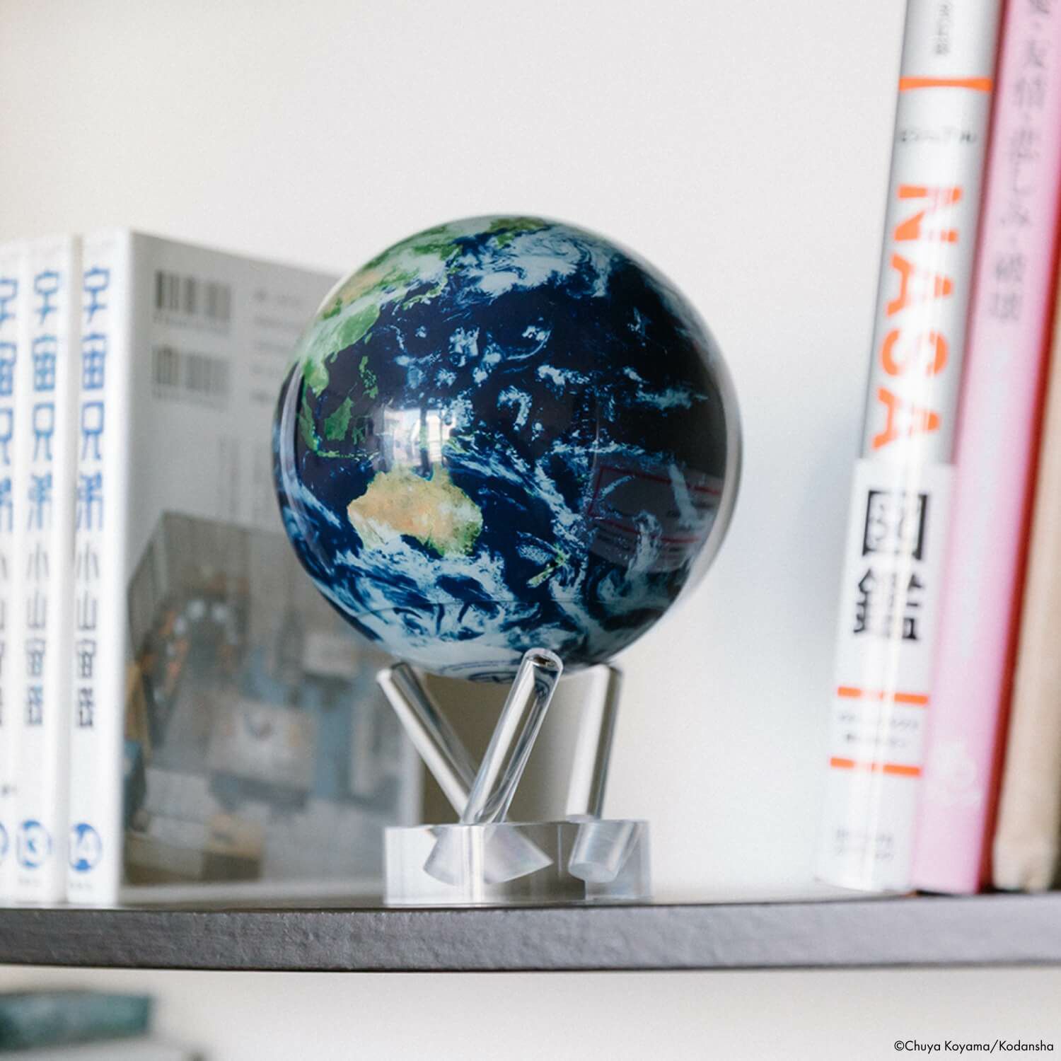 MOVA Globe EARTH WITH CLOUDS | コルクショップ
