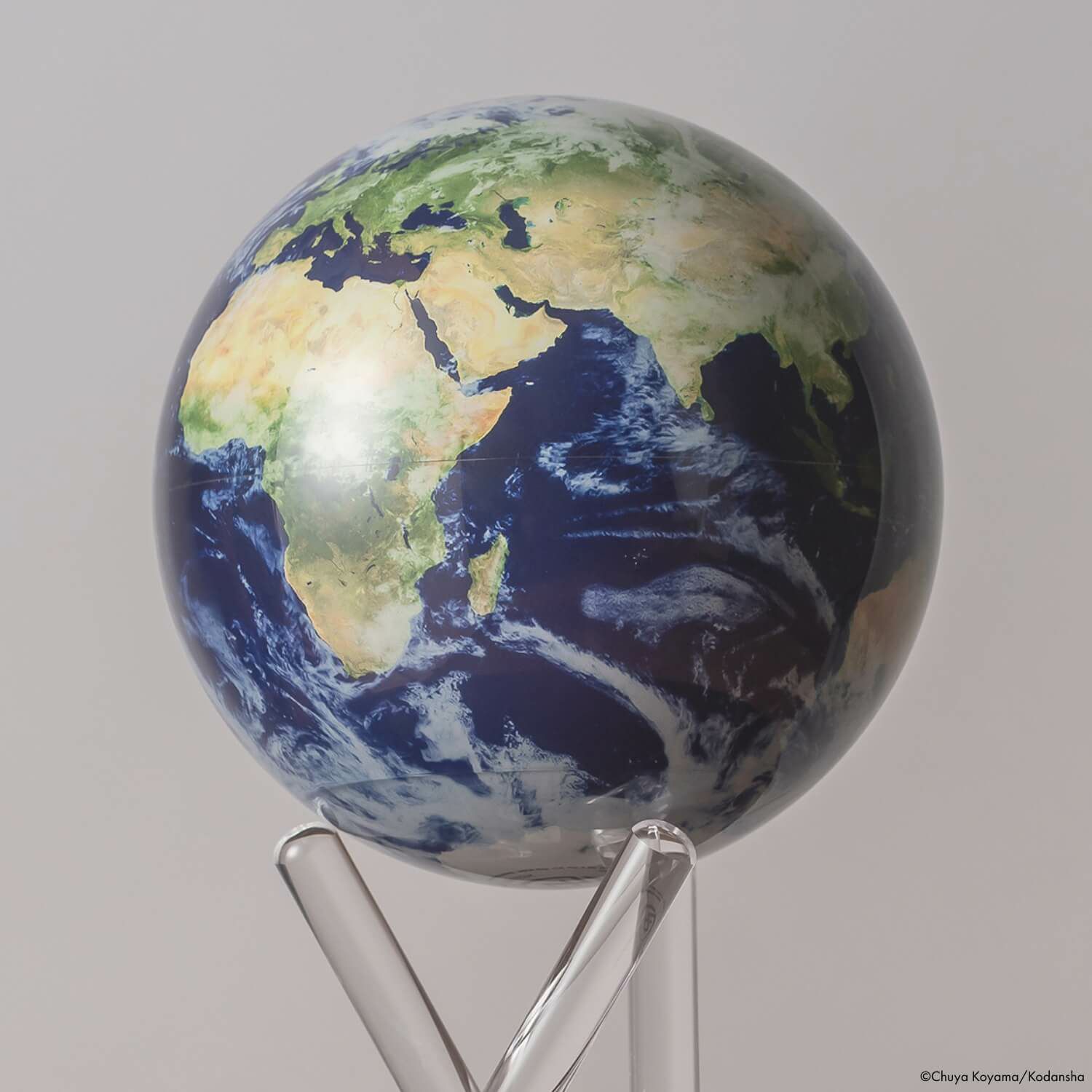 MOVA Globe EARTH WITH CLOUDS | コルクショップ